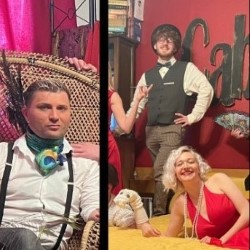 The Sassy Belle Cabaret