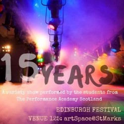 15 Years