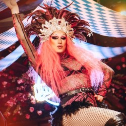 Brewhemia's Big Fringe Drag Brunch