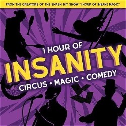 1 Hour of Insanity