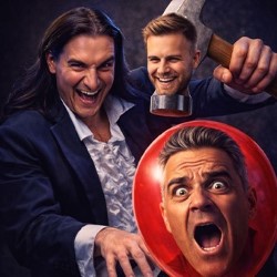 Take That Robbie Williams – A Singalonga Cabaret