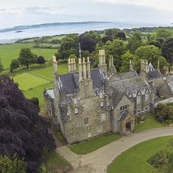 The Secret Room at Lauriston Castle