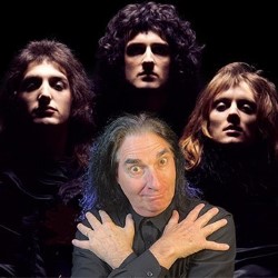 Queen – A Night at the Cabaret Opera