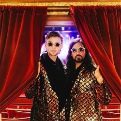 Siegfried & Joy: Las Vegas in Edinburgh