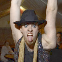 Chris Cross: Loose Cannon 2012