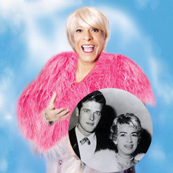 Dorothy Squires: Mrs Roger Moore