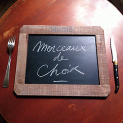 Morceaux de Choix
