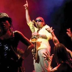 Brazil! Brazil! Presents Favela Funk Party