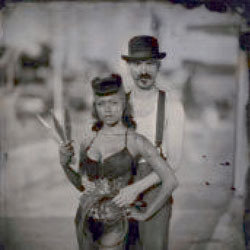 The Curious Couple from Coney