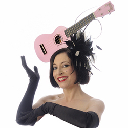 Tricity Vogue's Ukulele Cabaret - Free