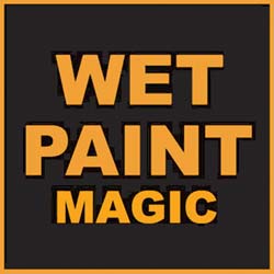 Wet Paint: A Magic Show - Free