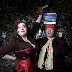 The Full Bronte! Literary Cabaret