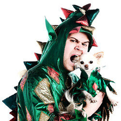 Piff the Magic Dragon & Mr Piffles