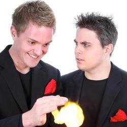 Young & Strange - Magic, Illusion and a Hate for Each Other
