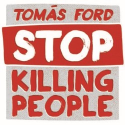 The music is massive and Ford’s performance is excellent, his vocal talents never waning during the hour-long-adventure