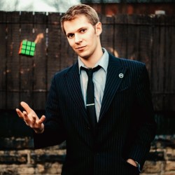 Chris Cook: Charlatan