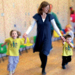 CeilidhKids at the Fringe - Free