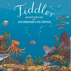 Tiddler and Other Terrific Tales