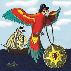 Captain Codless and the Legend of Plunge Island