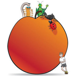 James and the Giant Peach