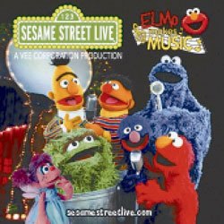 Sesame Street Live - Elmo Makes Music