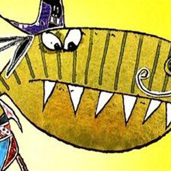 Captain Flinn and the Pirate Dinosaurs