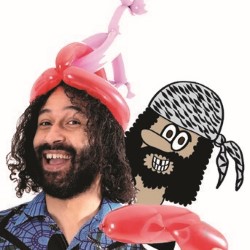 Mike Belgrave's Krazy Komedy Show 4 Kidz