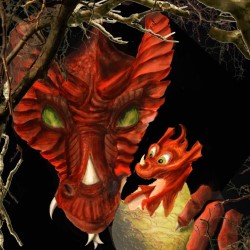 Land of the Dragon - Gwlad y Ddraig