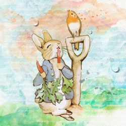 Beatrix Potter's Peter Rabbit and Other Tales