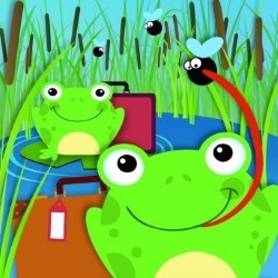 Ribbet Ribbet Croak