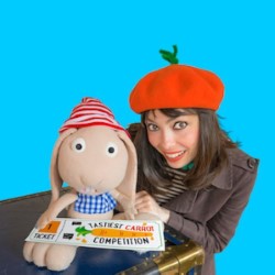 Succeeds in introducing children to basic French