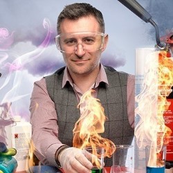 Mark Thompson's Spectacular Science Show