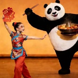 A Magical Journey to Sichuan