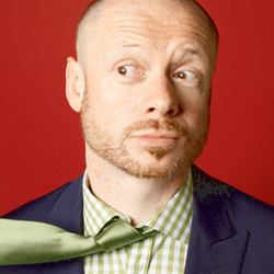 Alistair Barrie: Urban Fogey