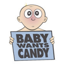 Baby Wants Candy: The Completely Improvised Full Band Musical!
