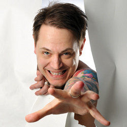 Jim Smallman: Let's Be Friends
