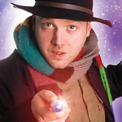 My Stepson Stole My Sonic Screwdriver