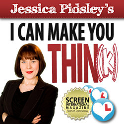 Jessica Pidsley's I Can Make You Thin(k)