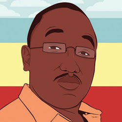 Hannibal Buress: Still Saying Stuff