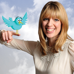 Catie Wilkins: Joy Is My Middle Name