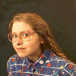 Jessie Cave: Bookworm