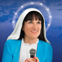 Mary Bourke: Hail Mary!