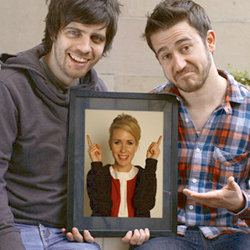Davey Connor, Lucy Beaumont and Ed Patrick - The Big Comedy Showcase Show