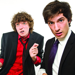 Mabbs & Justice: Love Machine