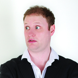 Fred Cooke: Comfort in Chaos