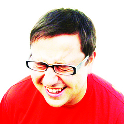 Damion Larkin: Cuddly Dreamer