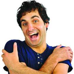 Patrick Monahan: Hug Me I Feel Good