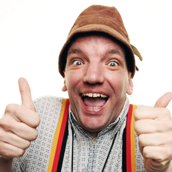 Henning Wehn No Surrender