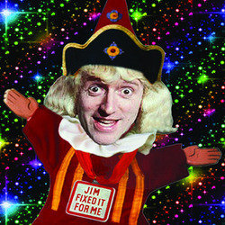 Jimmy Savile: The Punch and Judy Show