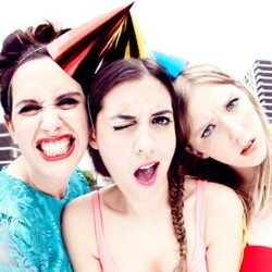 Birthday Girls: Party Vibes